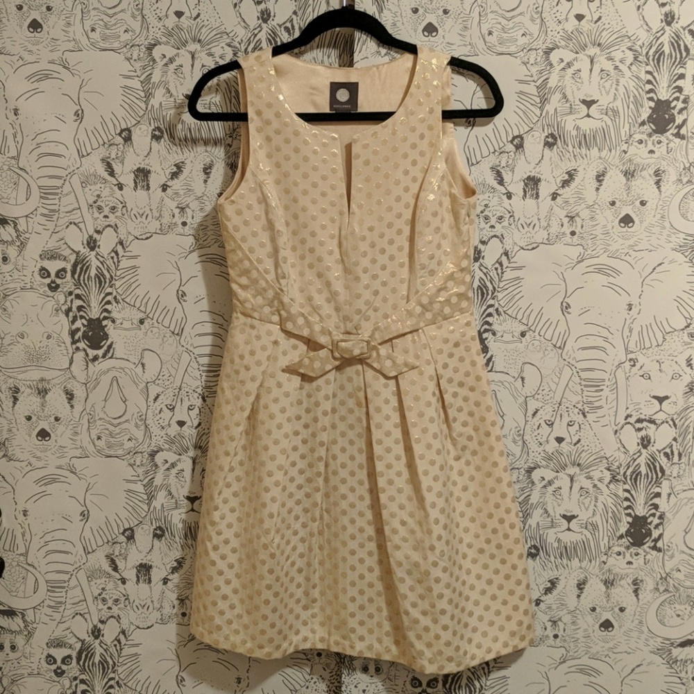 Anthropologie Quillaree Cocktail Dress